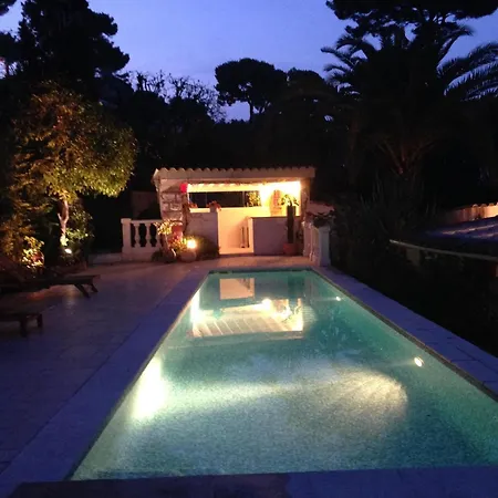 Prestige Luxury In Cap D'antibes Overlooking The Sea *