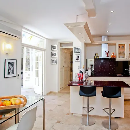 Prestige Luxury In Cap D'antibes Overlooking The Sea Apartman *