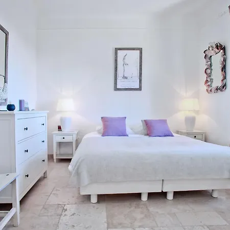 Prestige Luxury In Cap D'antibes Overlooking The Sea *