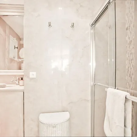 Prestige Luxury In Cap D'antibes Overlooking The Sea Appartement Antibes