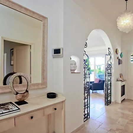 Prestige Luxury In Cap D'antibes Overlooking The Sea * 앙티브