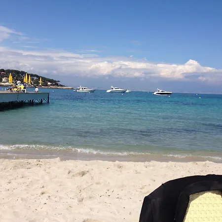 Prestige Luxury In Cap D'antibes Overlooking The Sea 앙티브