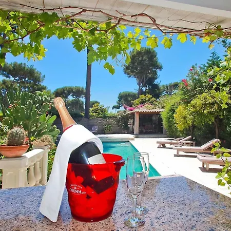 Appartement Prestige Luxury In Cap D'antibes Overlooking The Sea