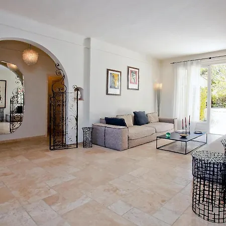 Prestige Luxury In Cap D'antibes Overlooking The Sea *